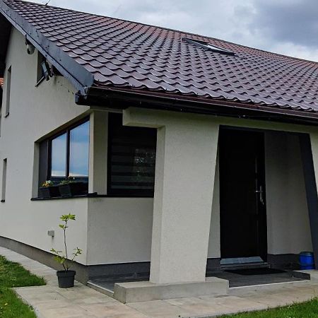 La Coti Villa Tărlungeni Dış mekan fotoğraf