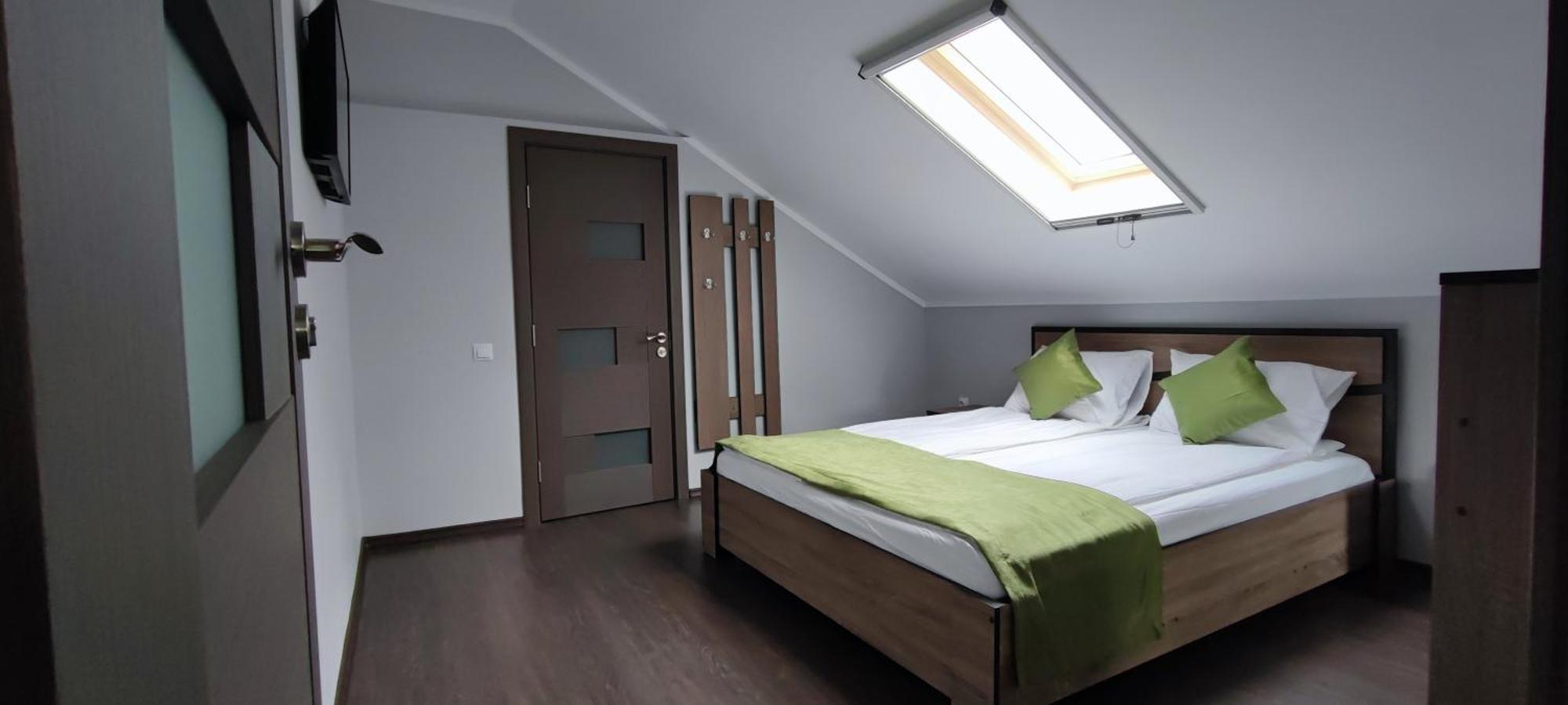 La Coti Villa Tărlungeni Dış mekan fotoğraf