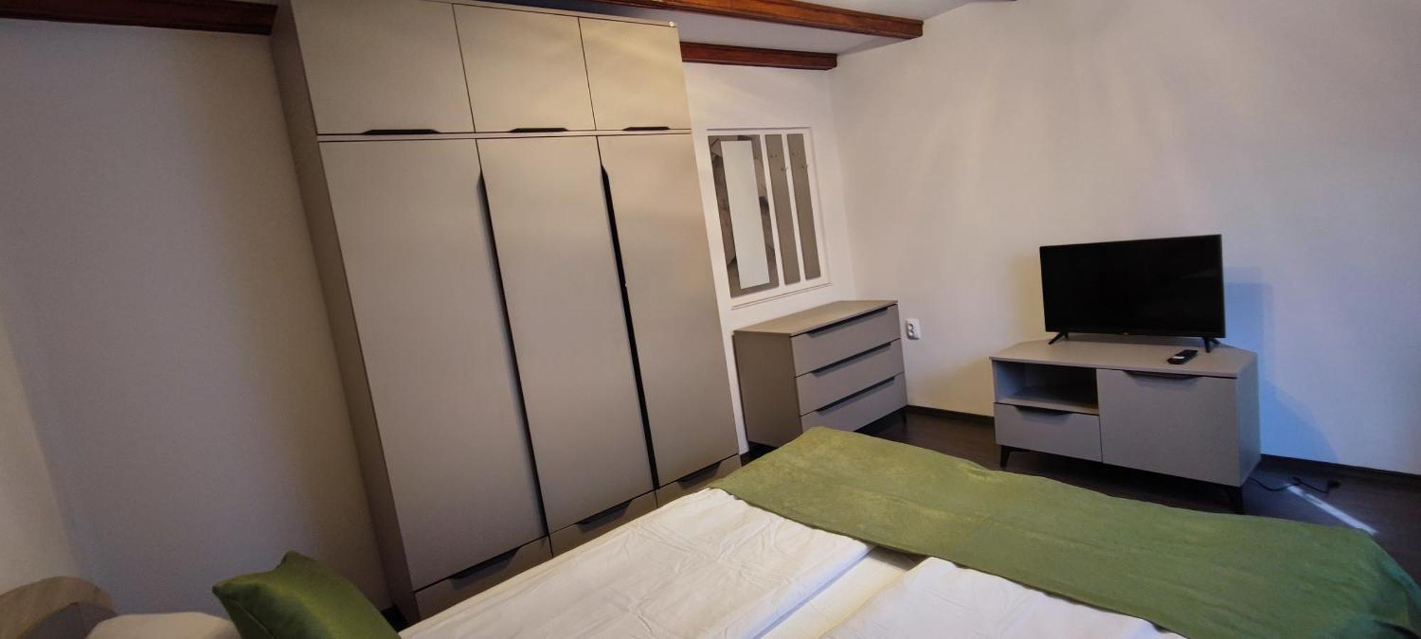 La Coti Villa Tărlungeni Dış mekan fotoğraf