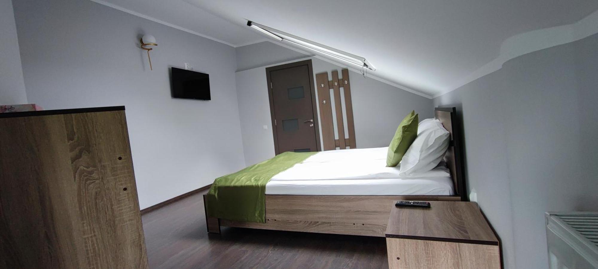 La Coti Villa Tărlungeni Dış mekan fotoğraf