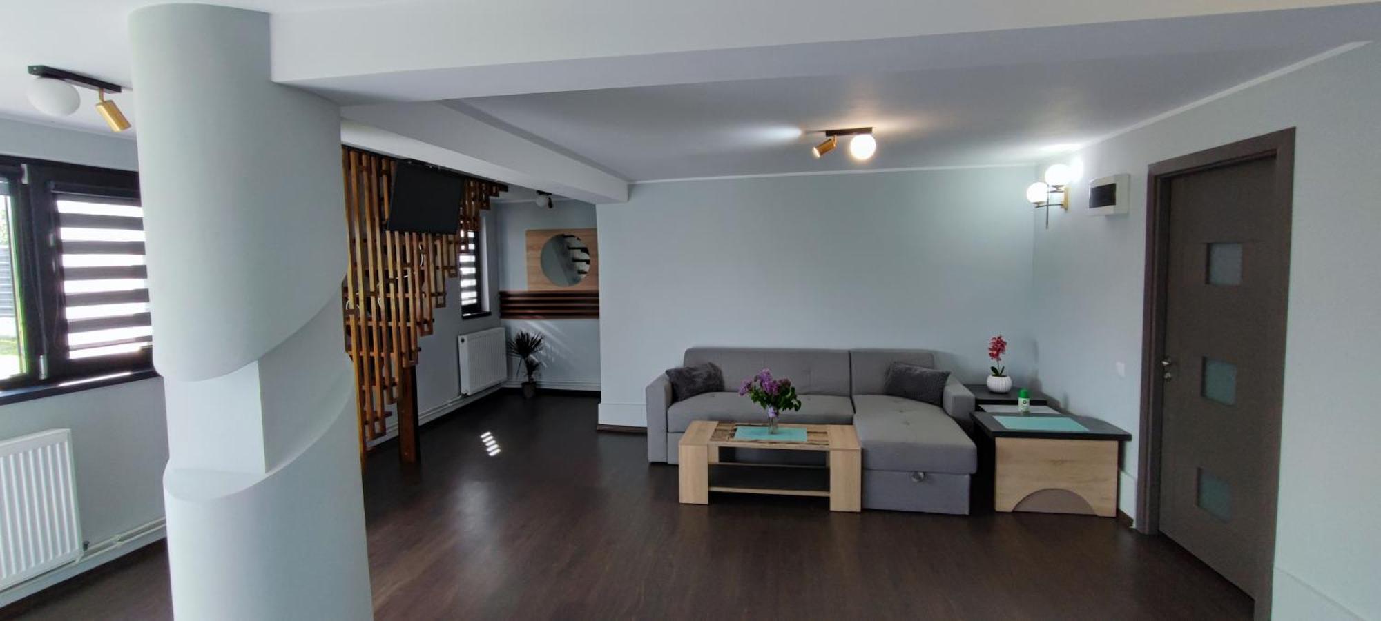 La Coti Villa Tărlungeni Dış mekan fotoğraf