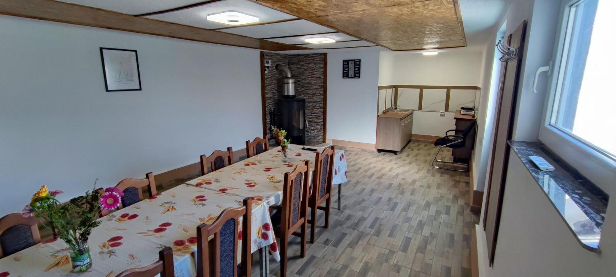 La Coti Villa Tărlungeni Dış mekan fotoğraf