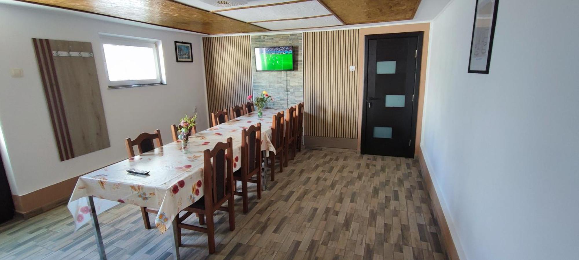 La Coti Villa Tărlungeni Dış mekan fotoğraf