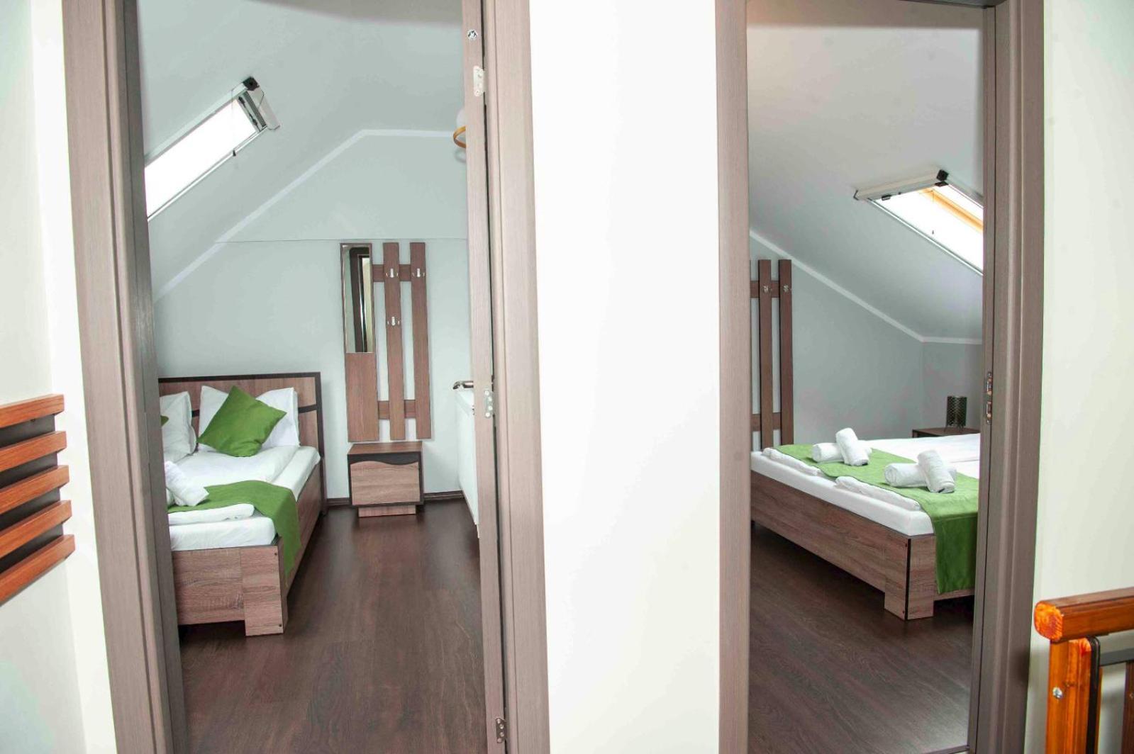 La Coti Villa Tărlungeni Dış mekan fotoğraf