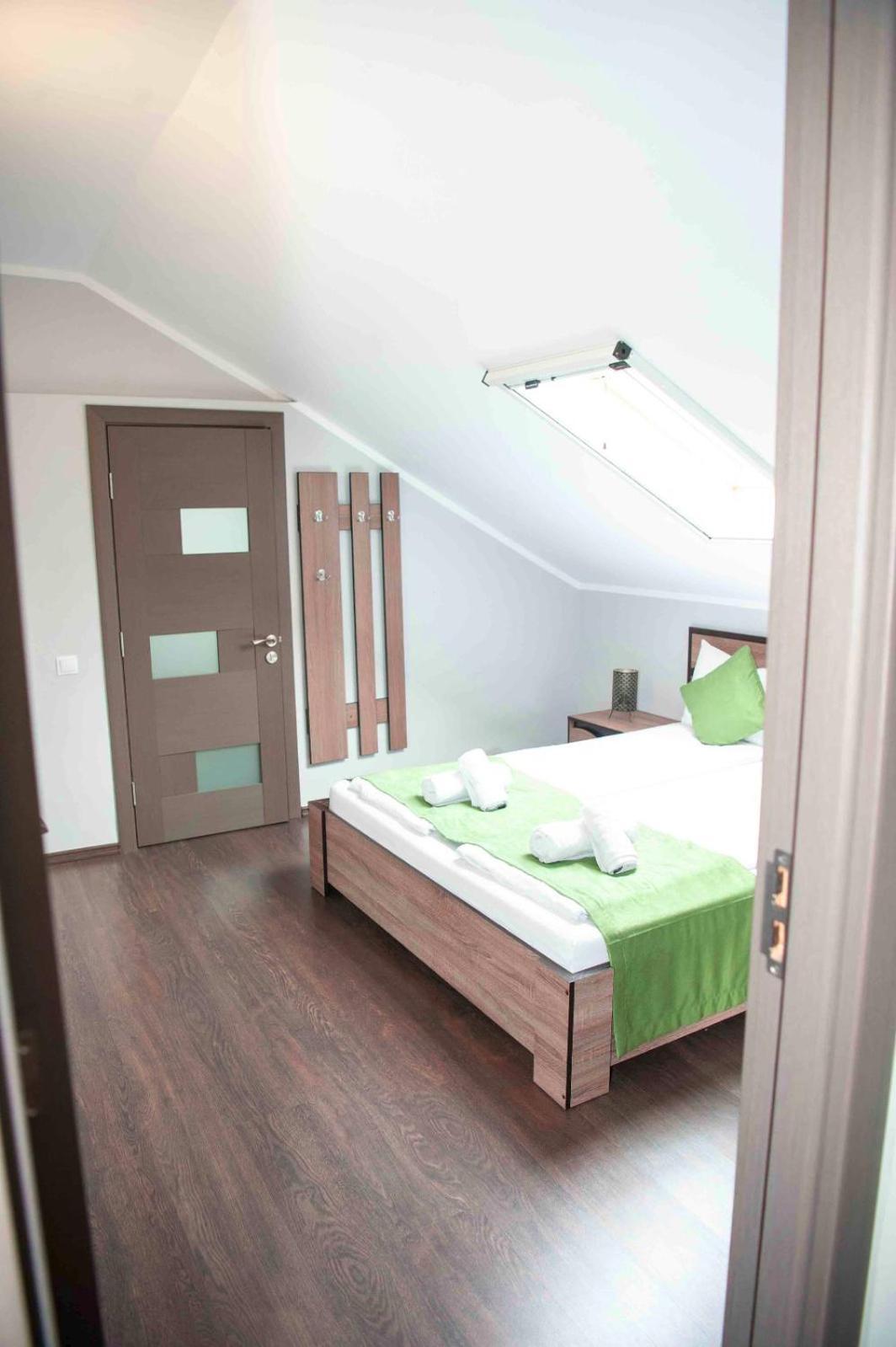La Coti Villa Tărlungeni Dış mekan fotoğraf