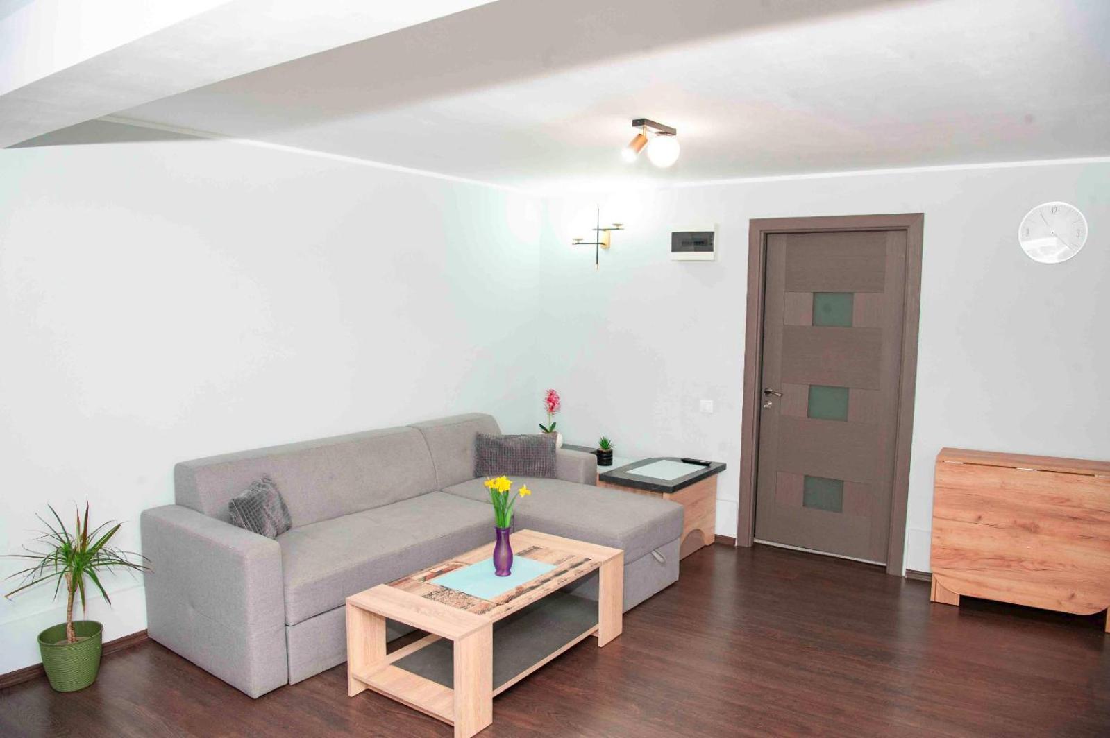 La Coti Villa Tărlungeni Dış mekan fotoğraf