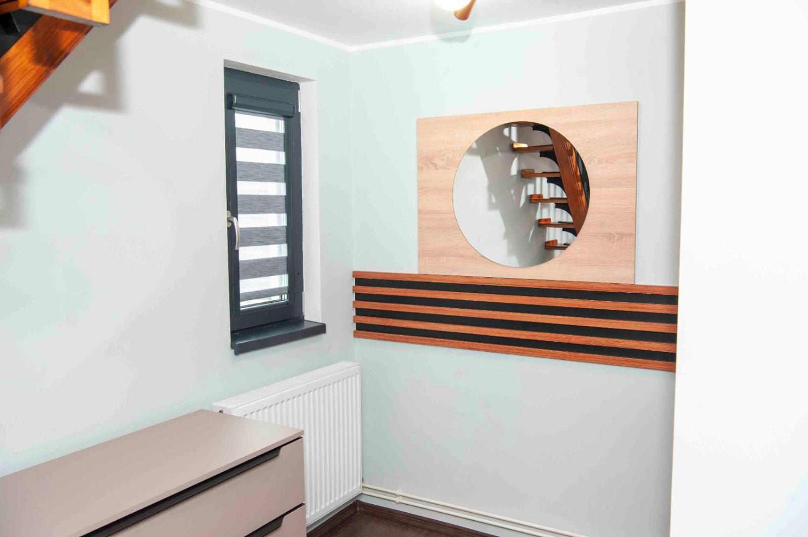 La Coti Villa Tărlungeni Dış mekan fotoğraf