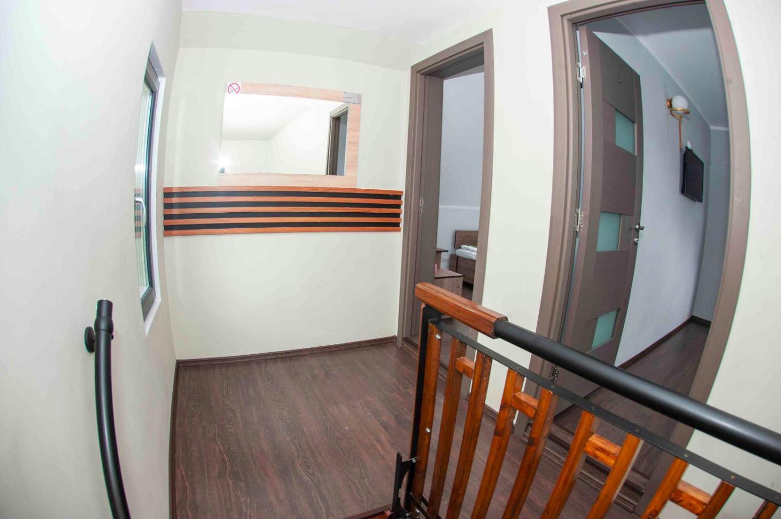 La Coti Villa Tărlungeni Dış mekan fotoğraf