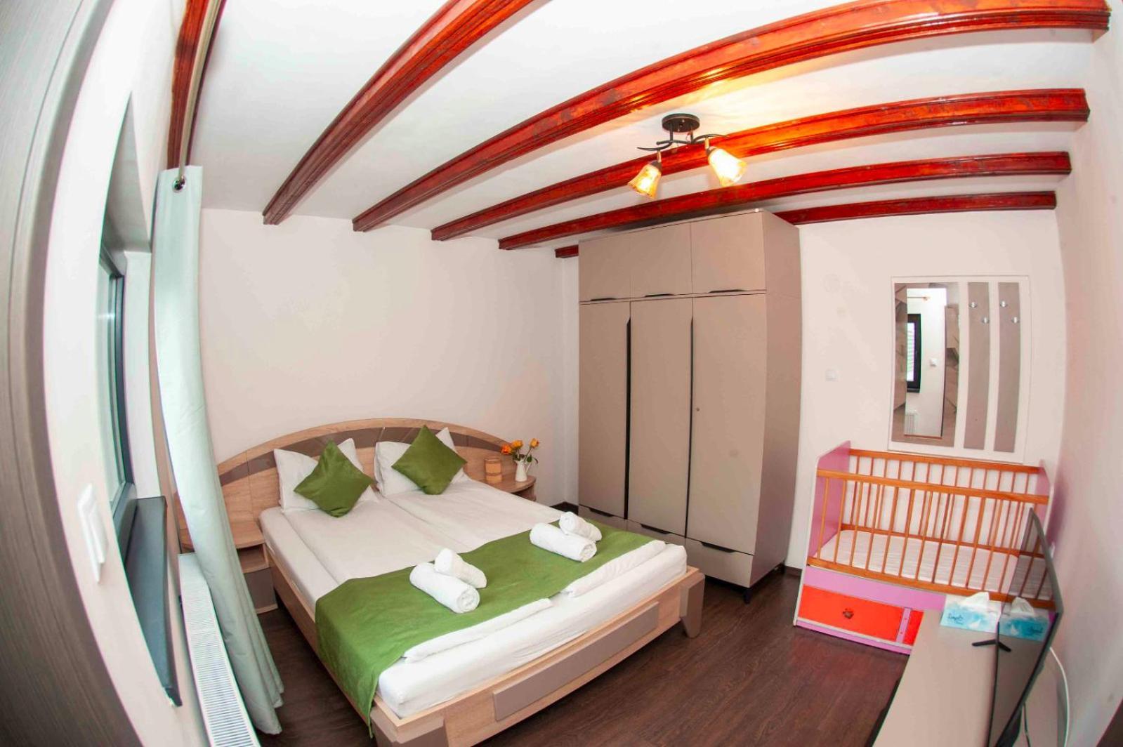 La Coti Villa Tărlungeni Dış mekan fotoğraf